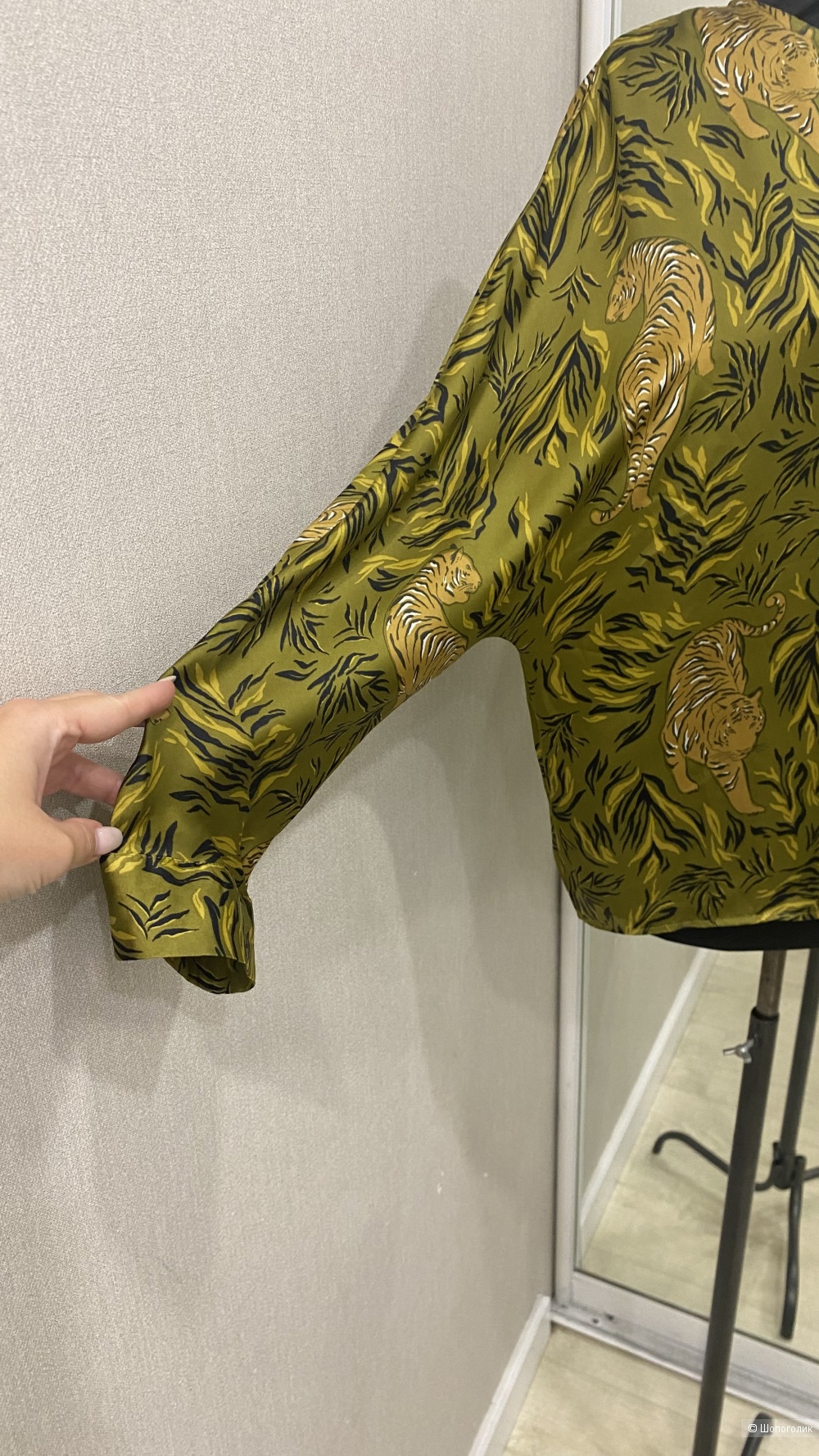 Блузка Zara S