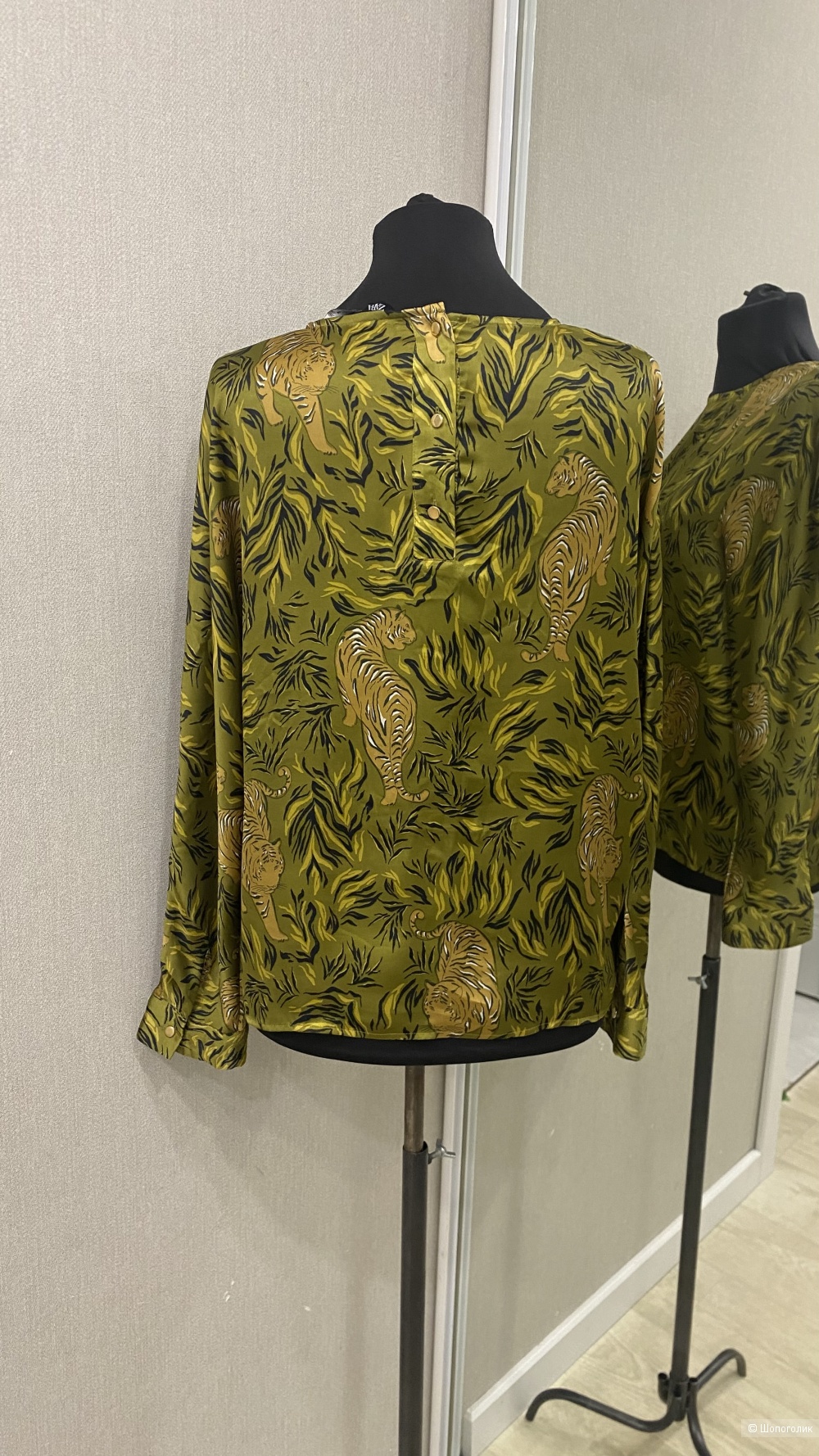 Блузка Zara S