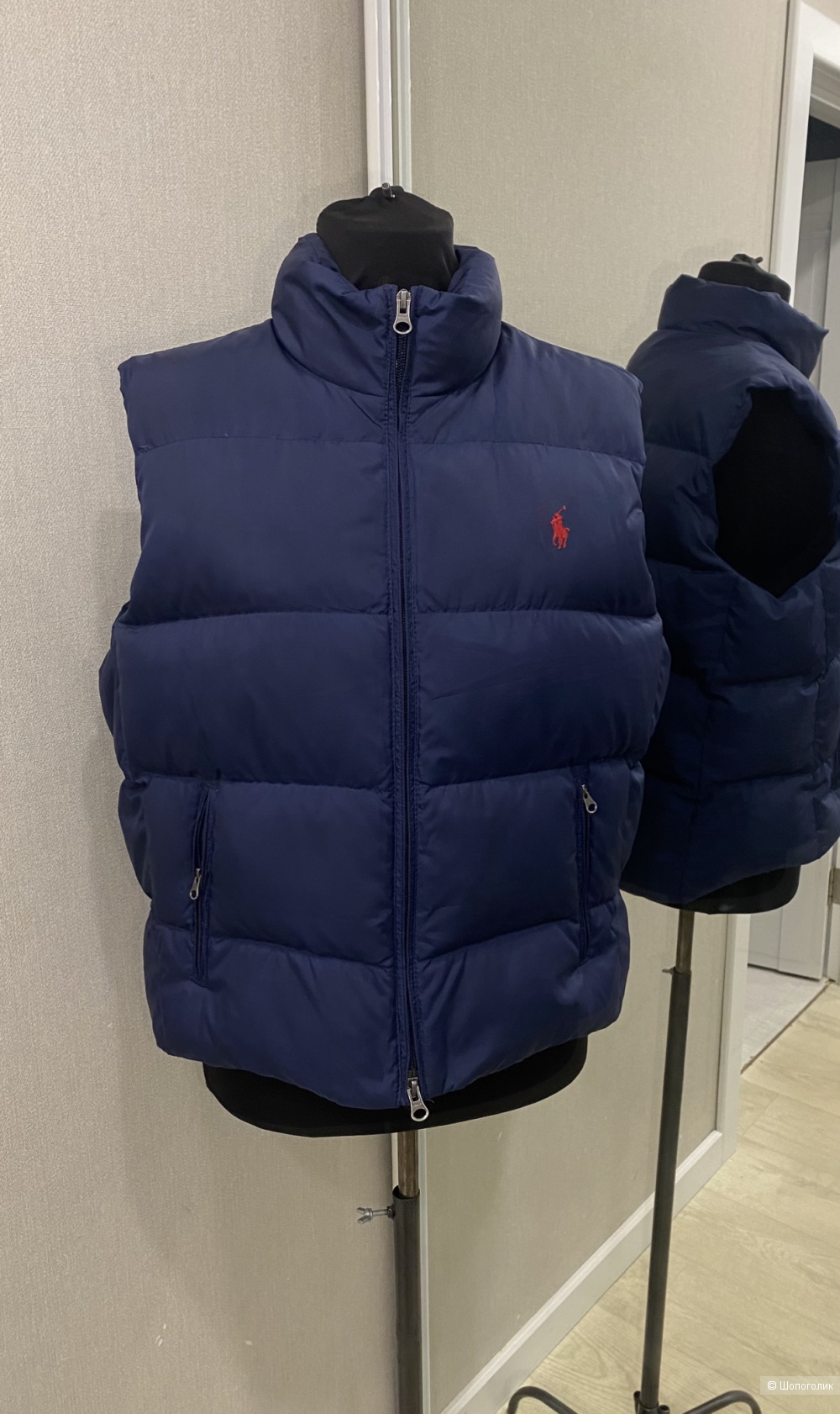 Жилетка Ralph Lauren 48