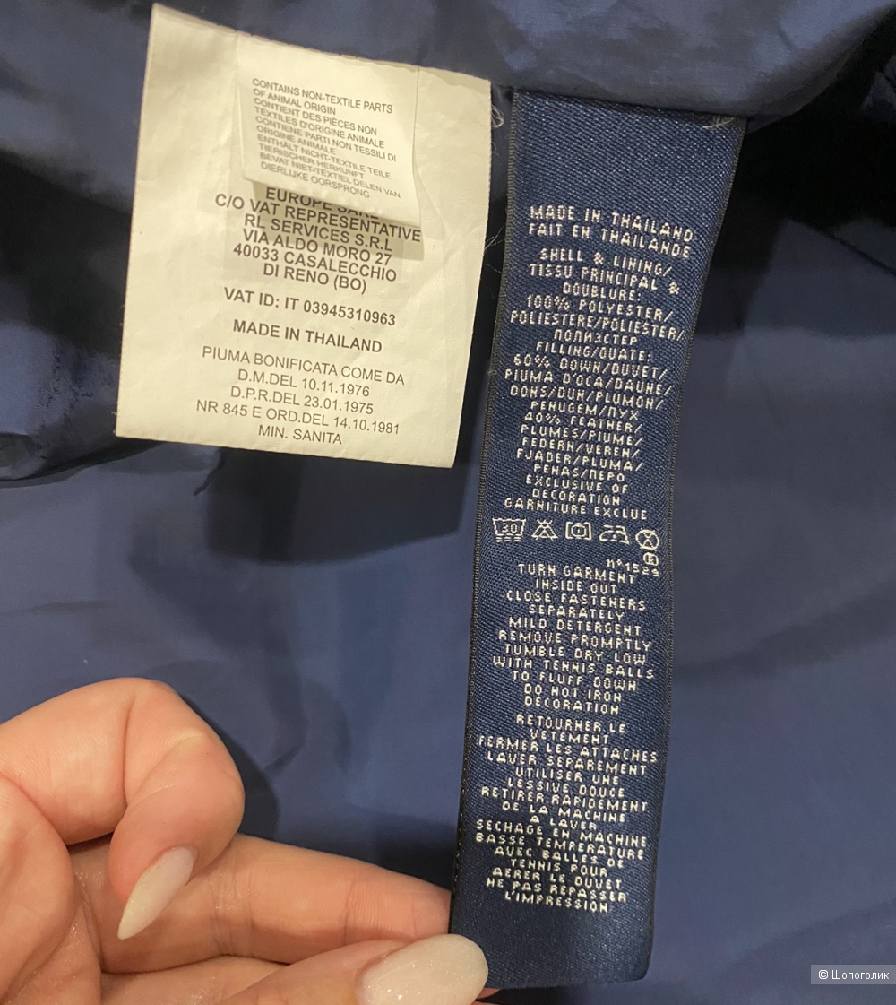 Жилетка Ralph Lauren 48