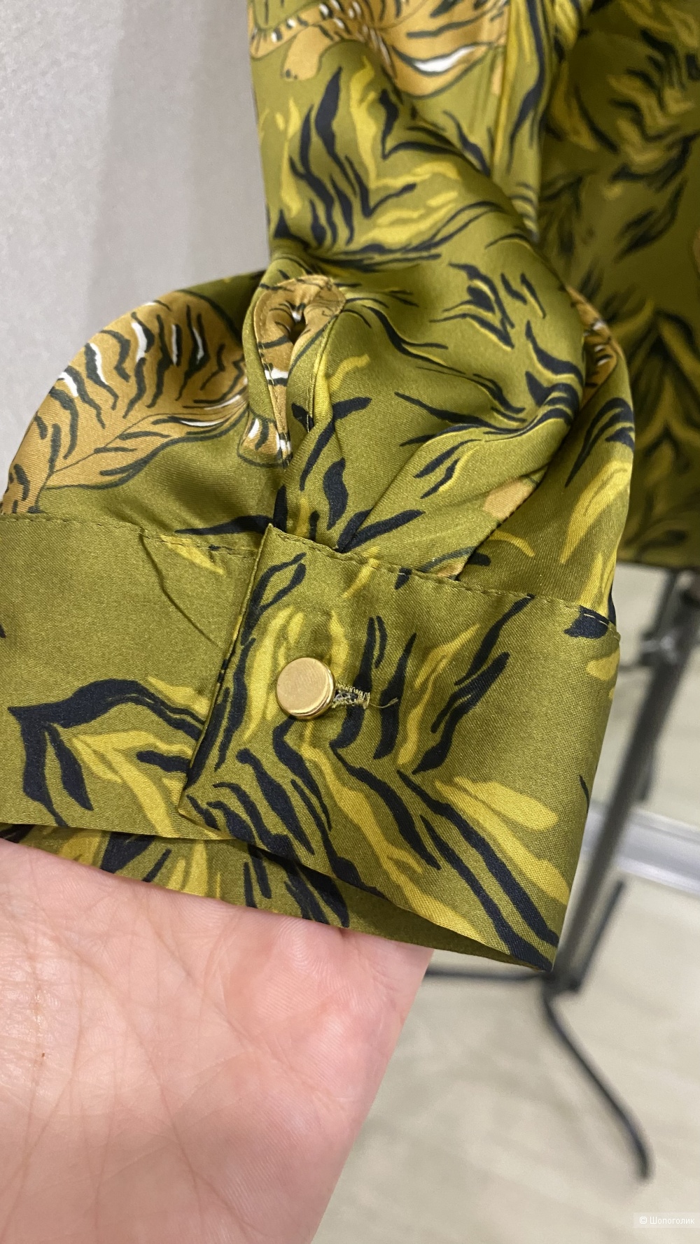 Блузка Zara S