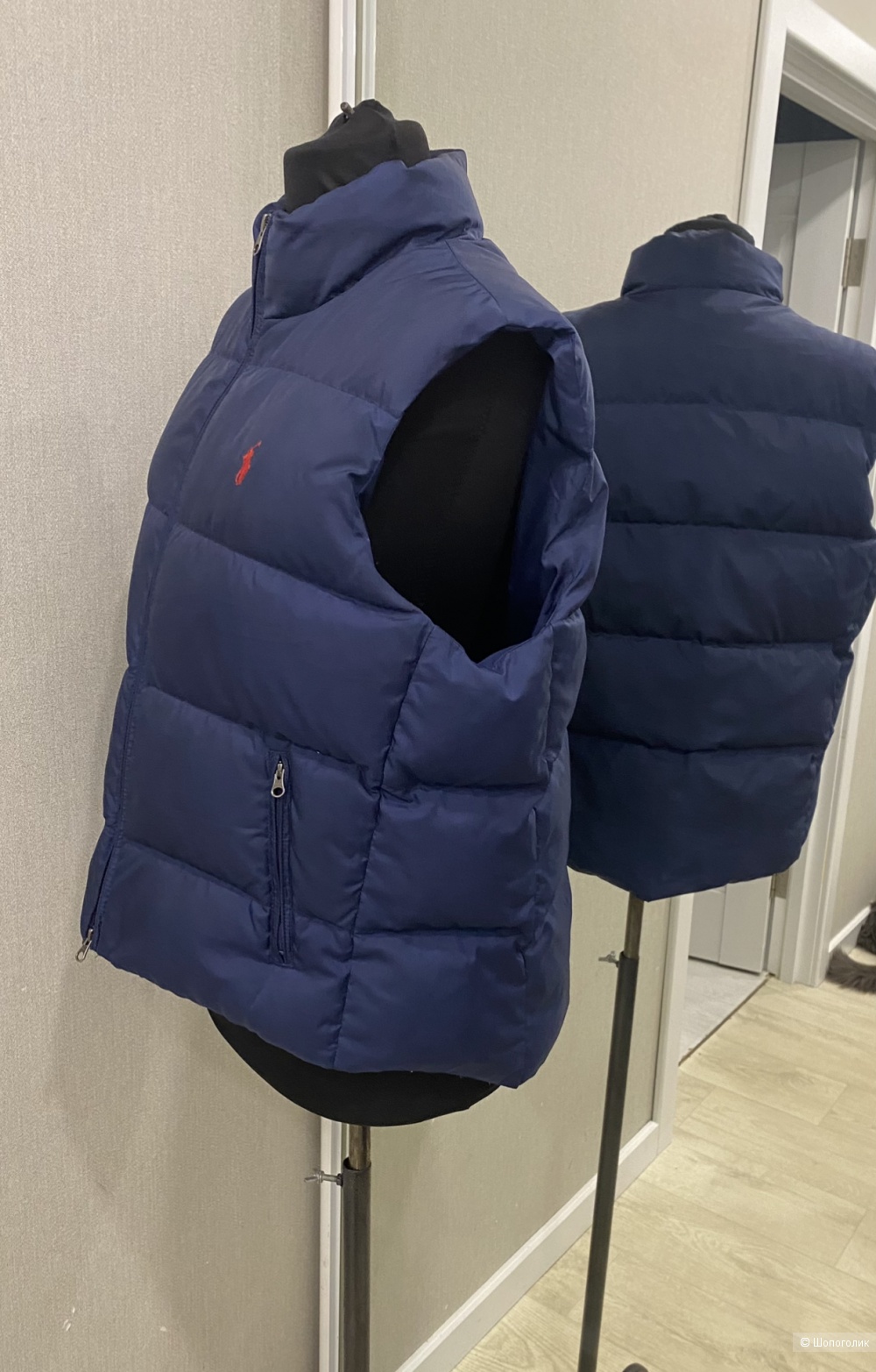 Жилетка Ralph Lauren 48