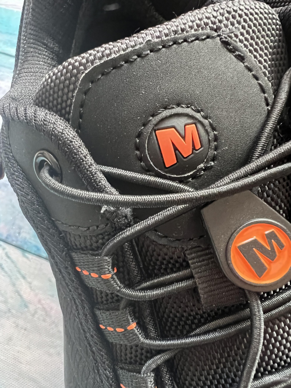 Мужские кроссовки  Merrell р.41-45