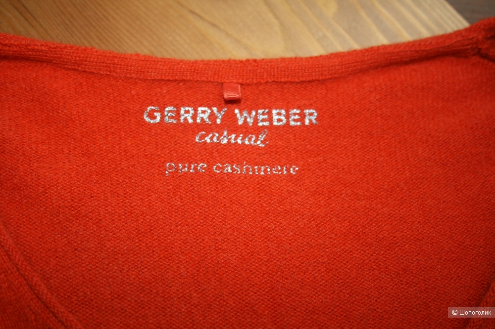 Джемпер Gerry Weber, размер L