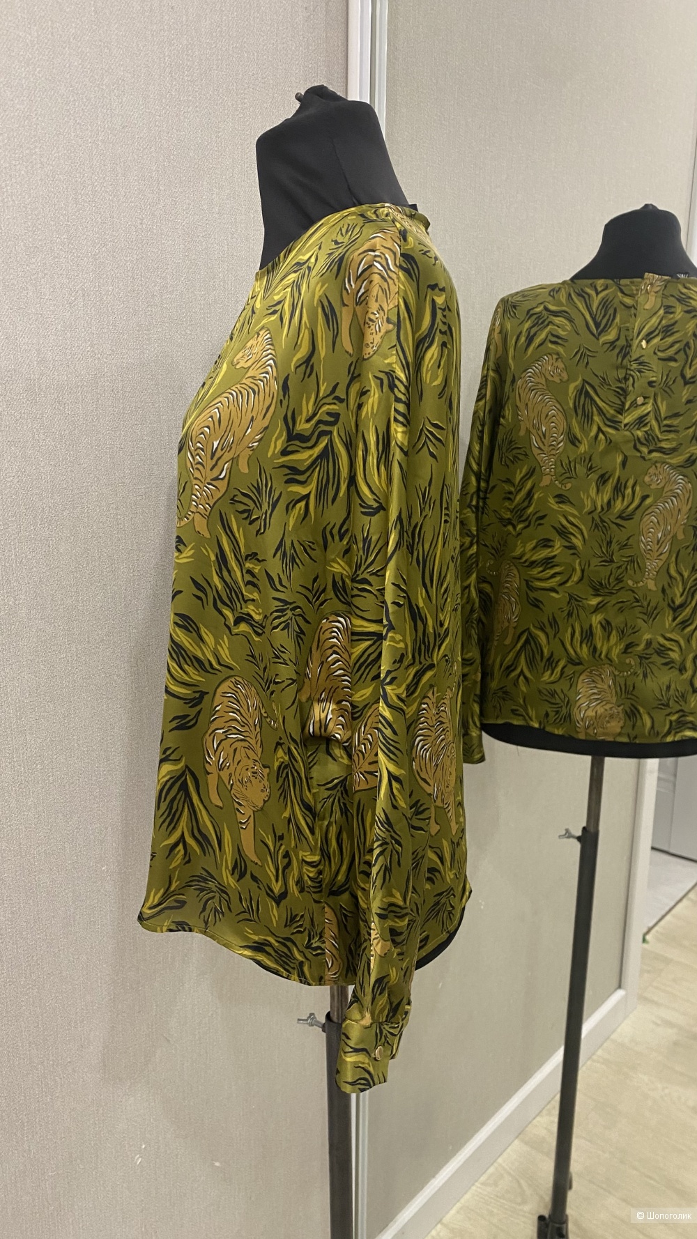 Блузка Zara S