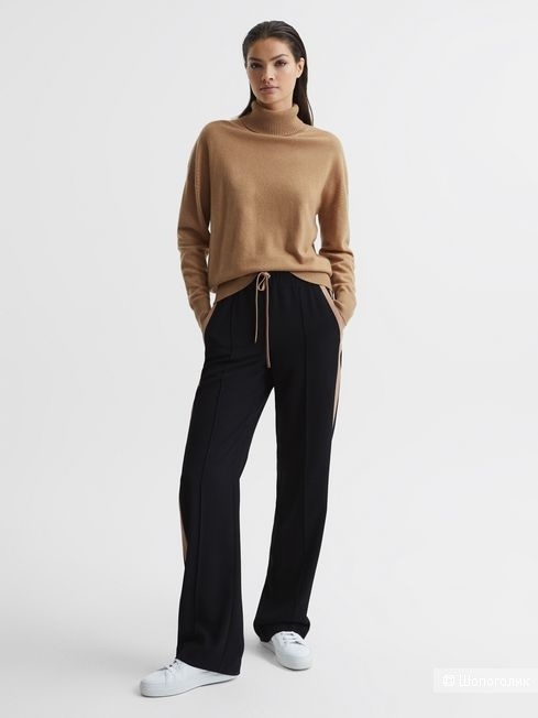 Джемпер водолазка кашемир Sand Cashmere, 42-48
