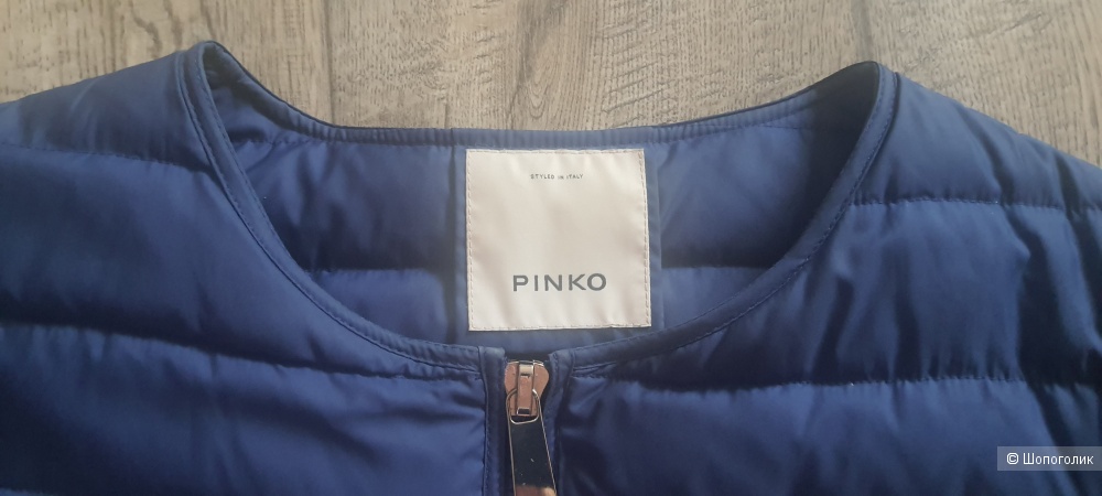 Куртка демисезонная  Pinko размер 44-46