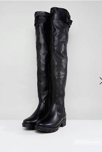 Ботфорты-чулки Truffle Collection/  eu38.