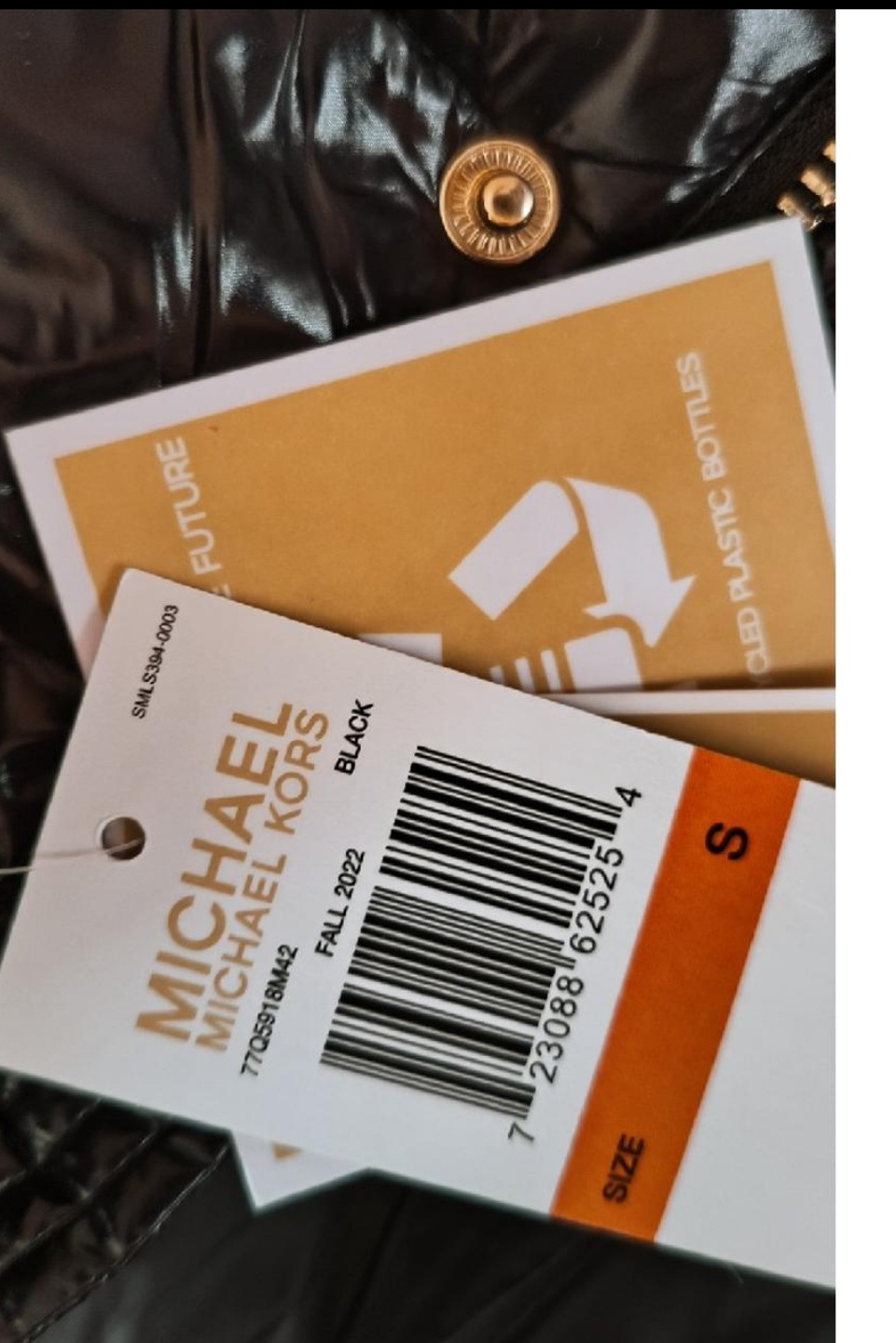 Пуховик Michael Kors, XS/L