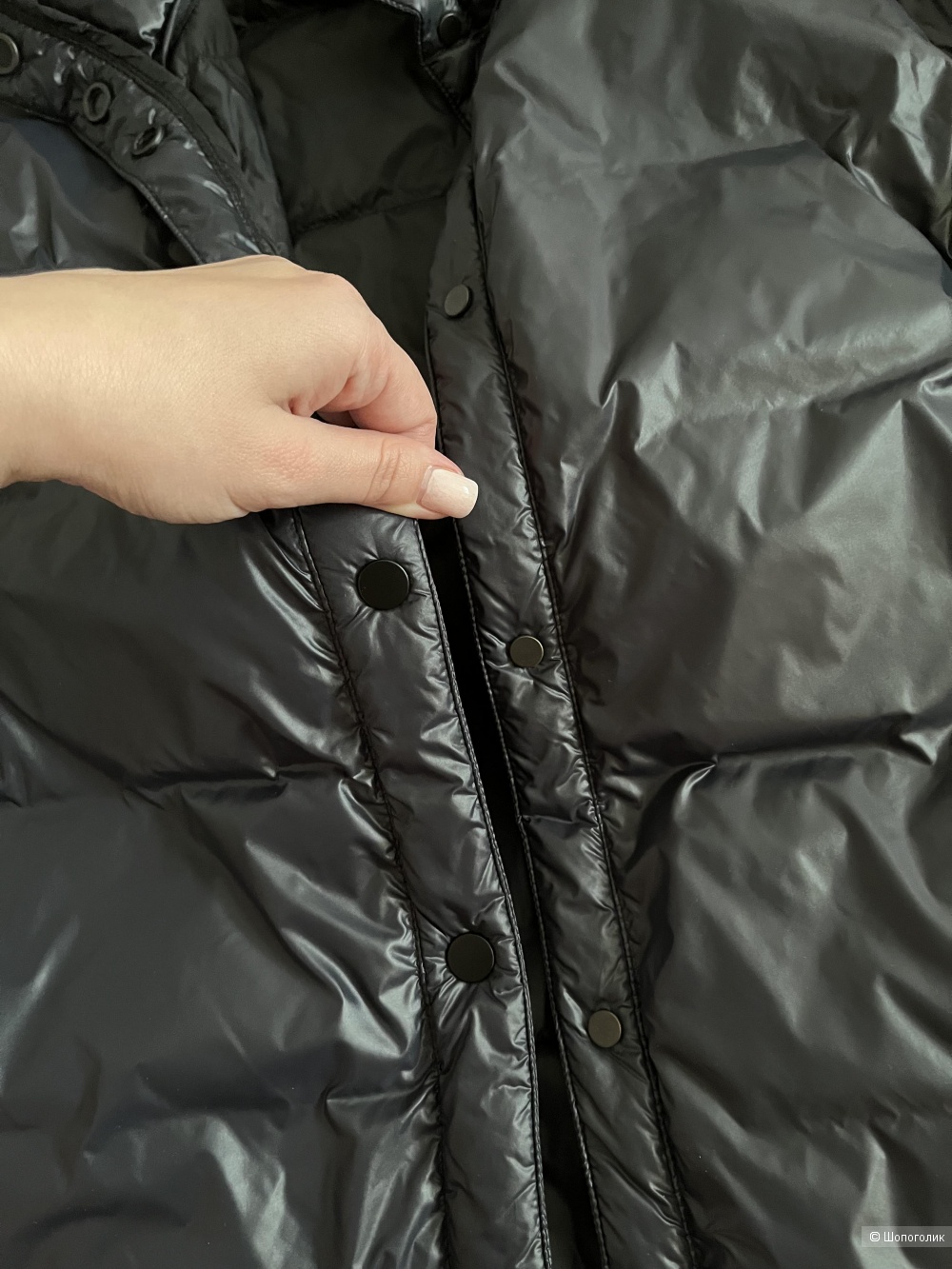 Куртка, размер 42/44, бренд Lolë