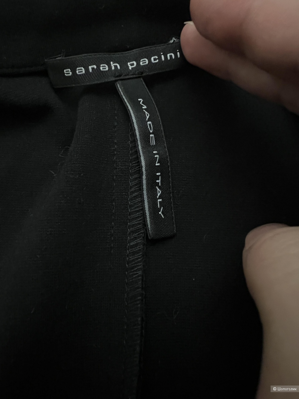 Платье Sarah Pacini 42