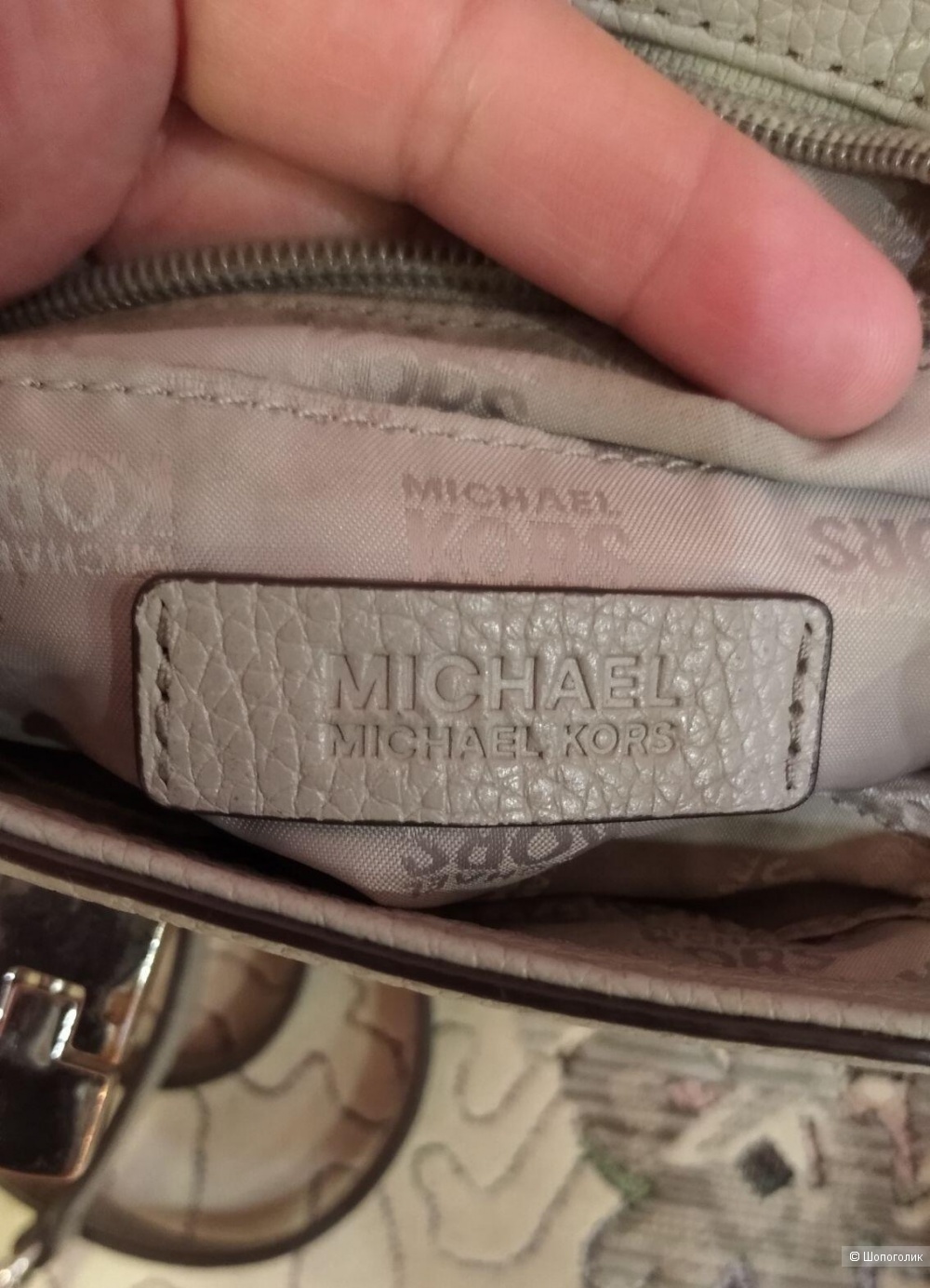 Сумка Michael Kors 28 см на 22см