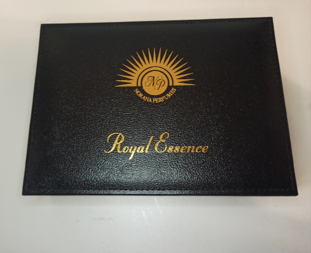 Сет ароматов Noran  Perfumes Royal Essence,4*15