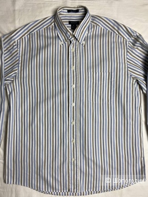 Рубашка Gant в полоску, размер: XL