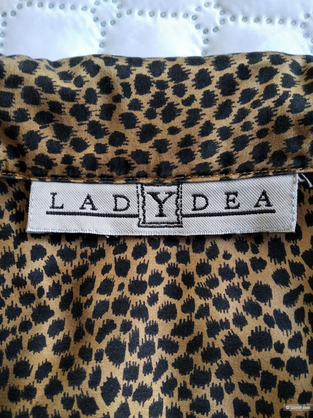 Блузка Lady Dea,размер 48-52