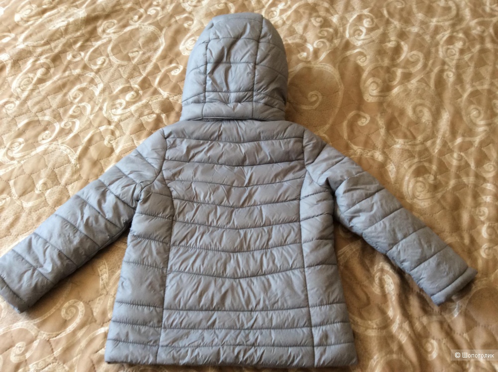 Куртка для девочки Name it, 4 года , 104 см