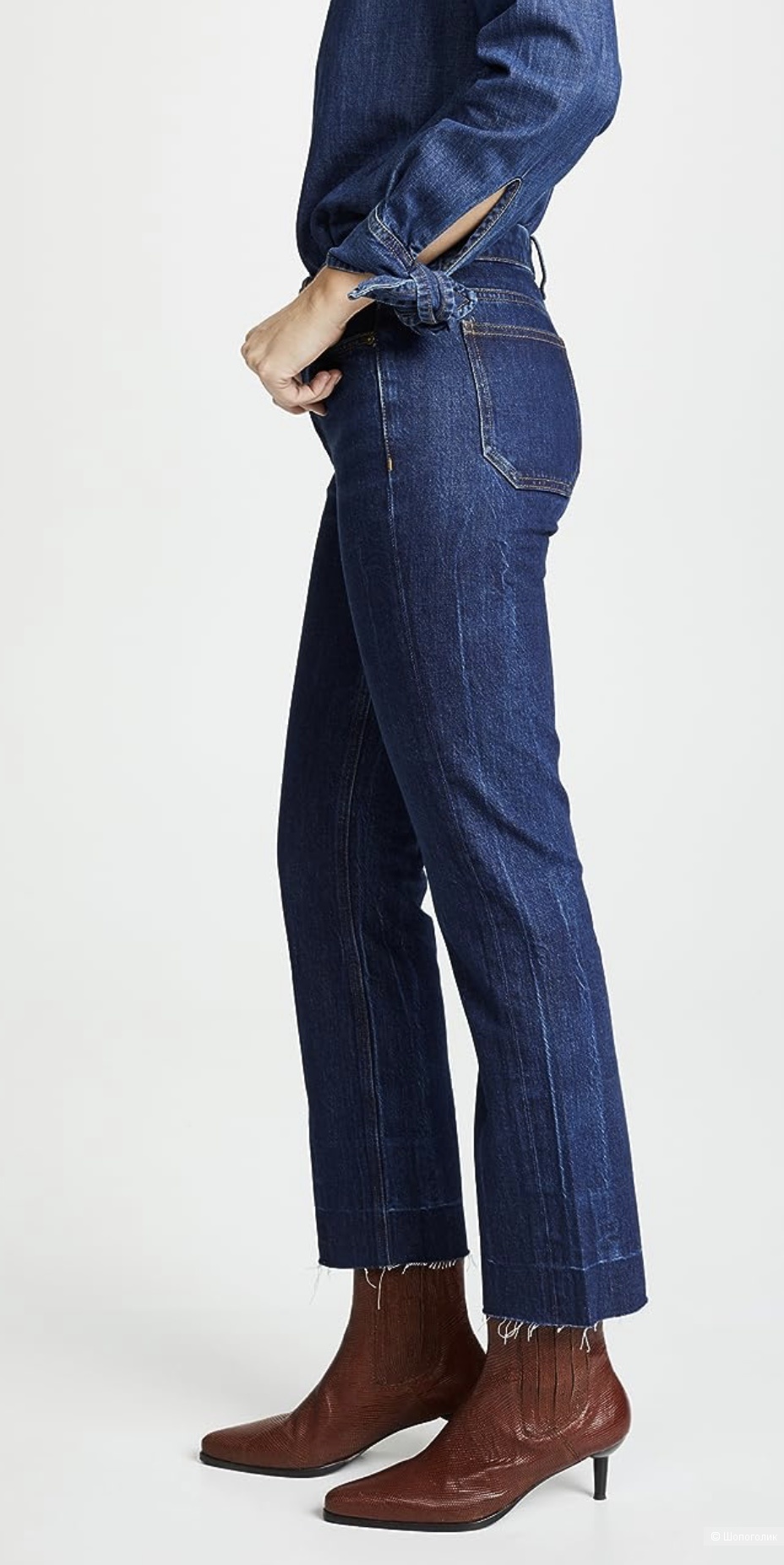 Джинсы M.i.h. Jeans, размер джинсовый 32