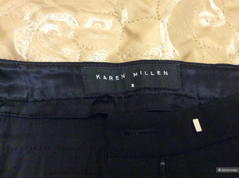 Широкие брюки Karen Millen, 42-44 российский размер