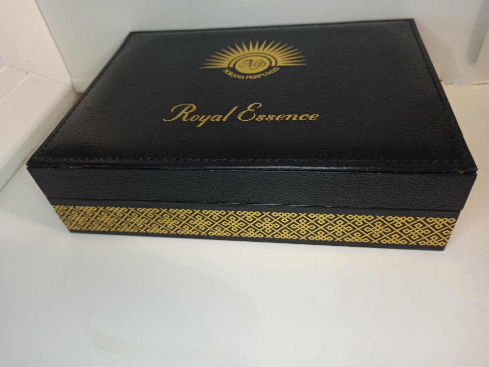 Сет ароматов Noran  Perfumes Royal Essence,4*15