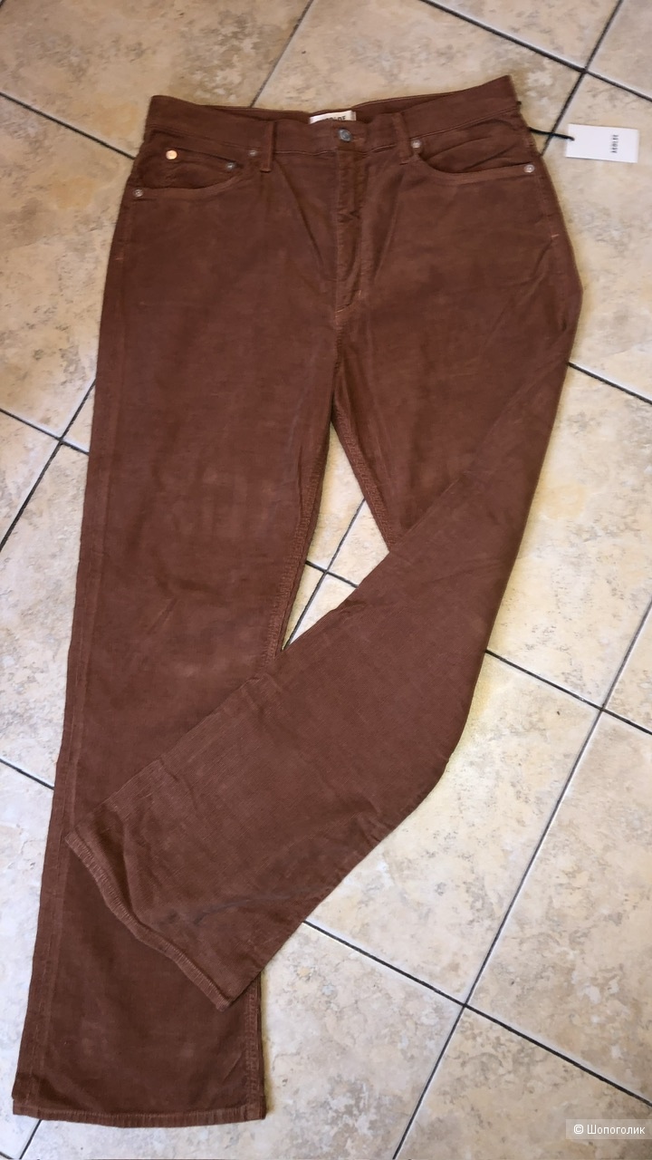 Вельветовые джинсы AGOLDE, размер джинсовый 32
