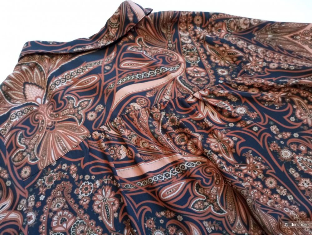 Рубашка H&M Richard Allen, S