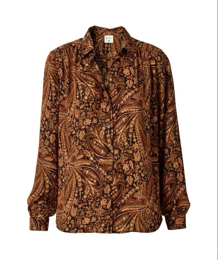 Рубашка H&M Richard Allen, S