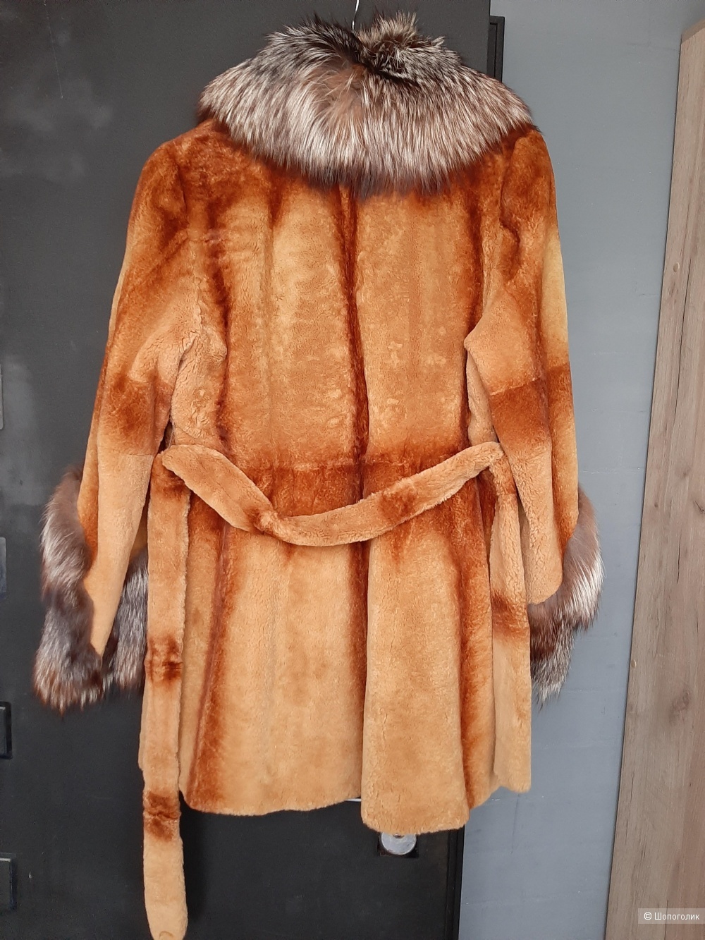 Шуба Isubille Italy Fur, 48