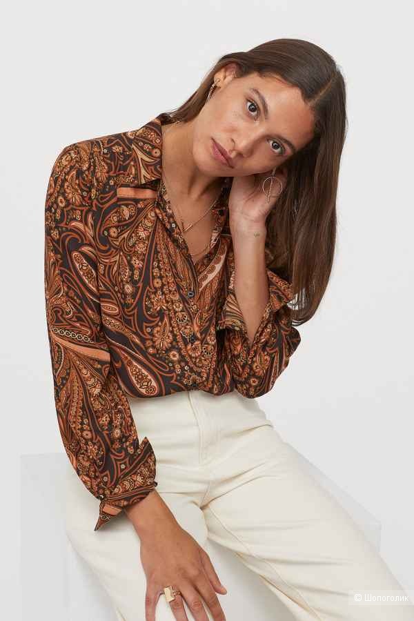 Рубашка H&M Richard Allen, S