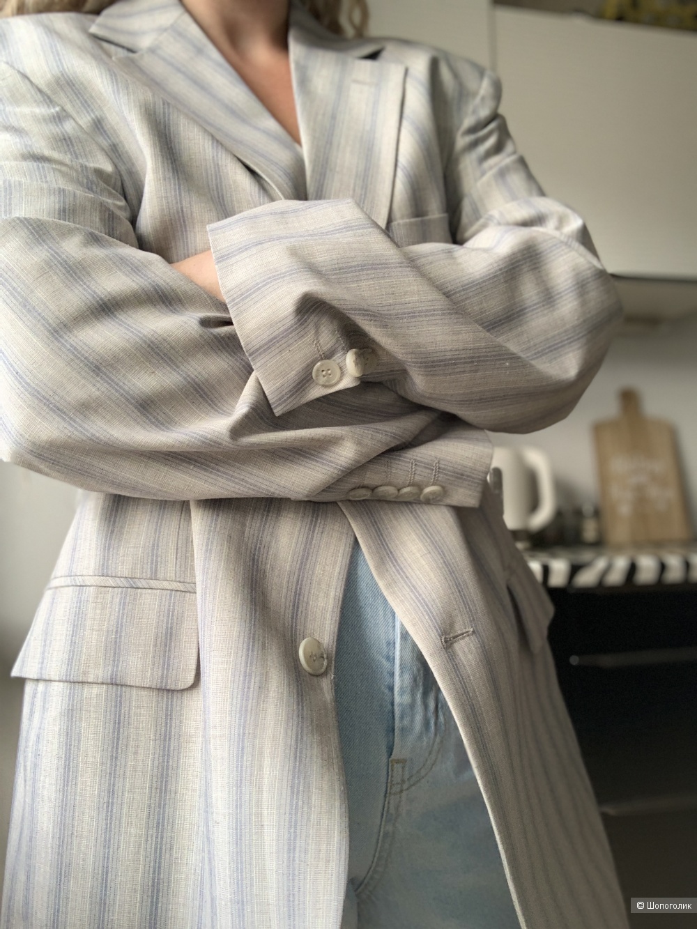 Пиджак Akro размер XL