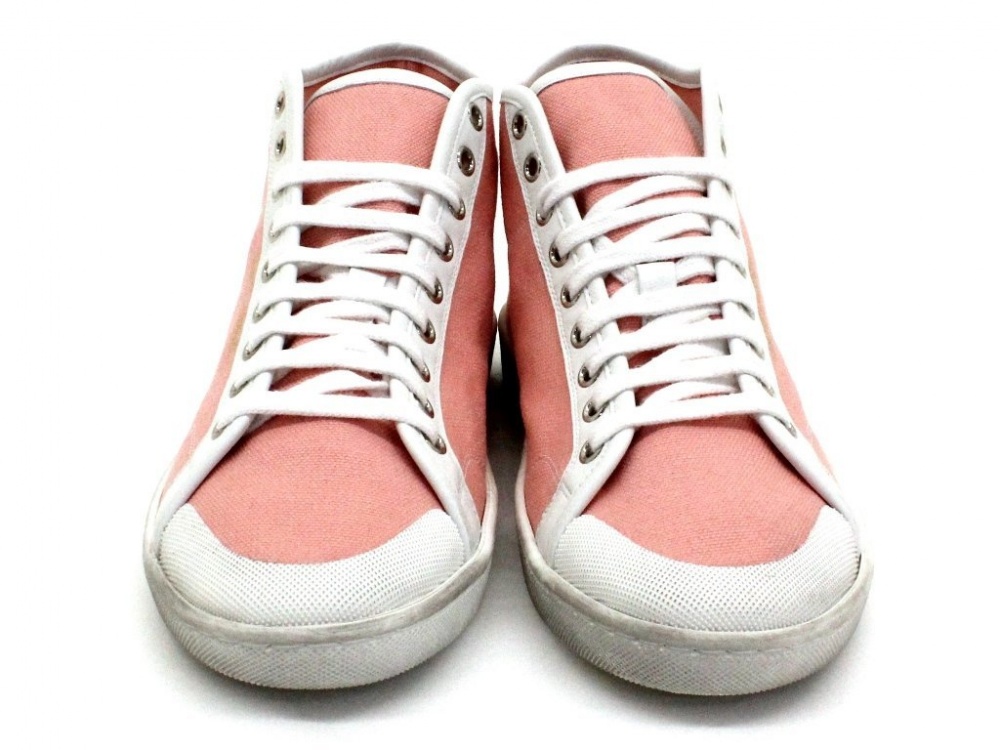 Кеды SAINT LAURENT SL39 Tops Sneakers (41 размер)