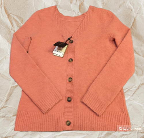 Джемпер (кардиган-пуловер) Massimo Dutti S