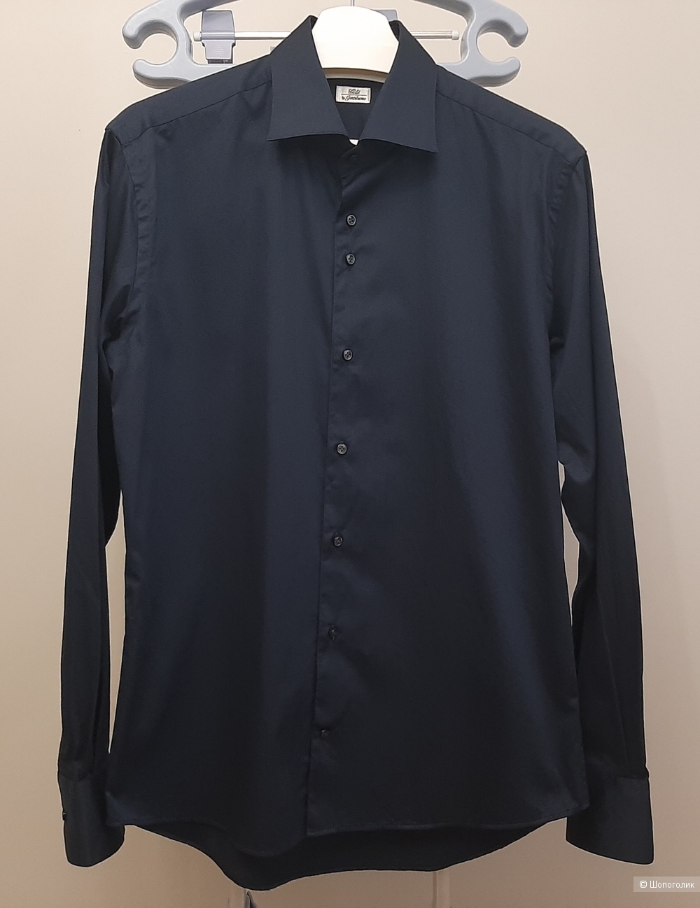 Мужская рубашка Gentiluomo Slim fit, ворот 41