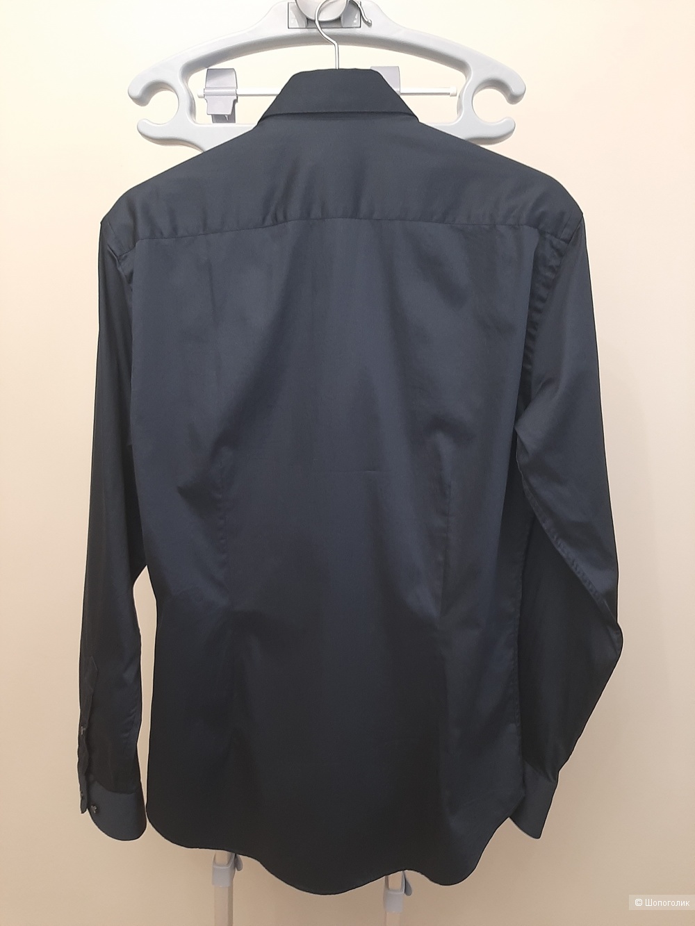 Мужская рубашка Gentiluomo Slim fit, ворот 41