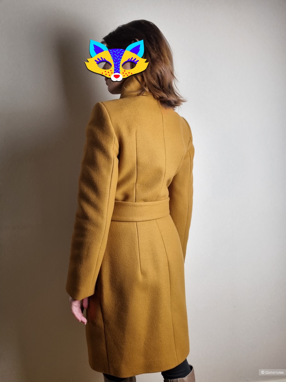 Женское пальто Dekka 40 размер