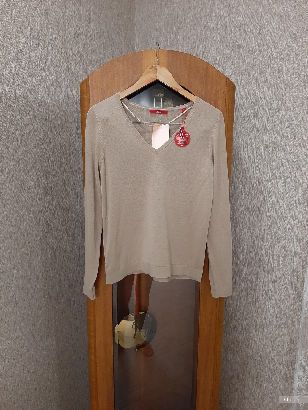 Джемпер S Oliver р.38