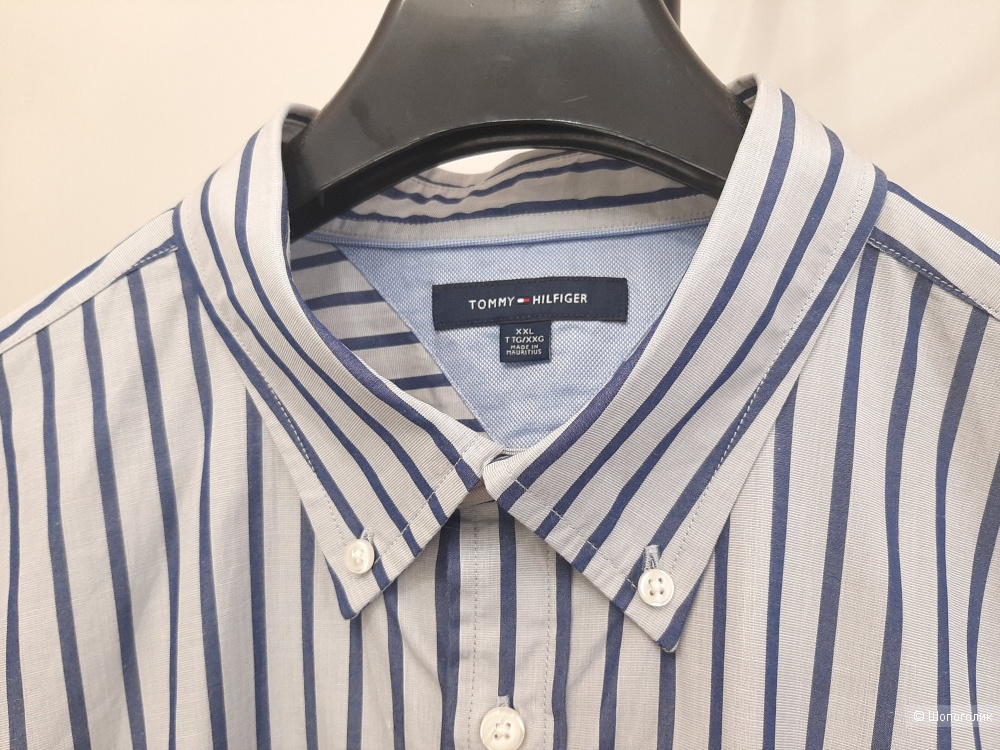 Мужская рубашка Tommy Hilfiger, XXL