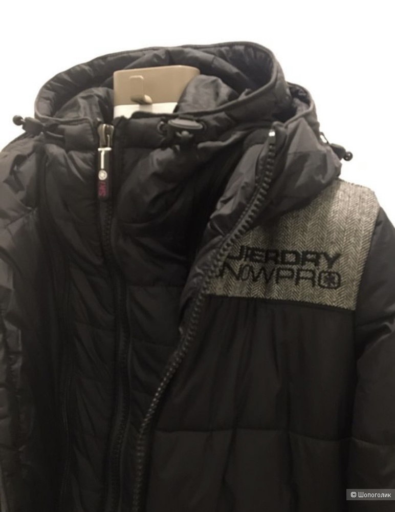 Зимняя куртка Super Dry p.XS (40/42)