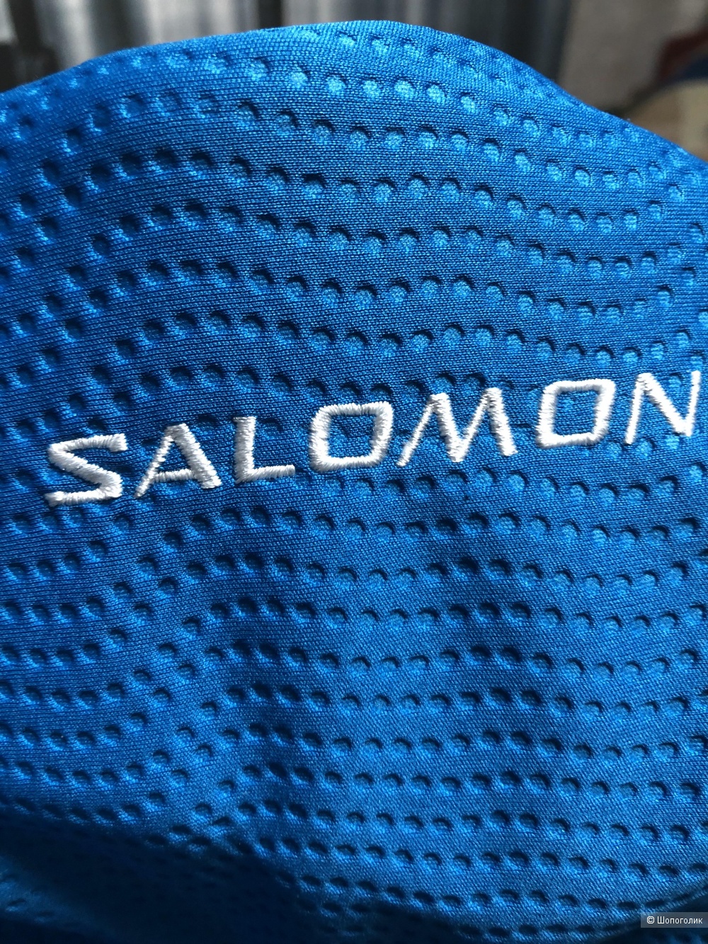 Худи/толстовка SALOMON 50/52