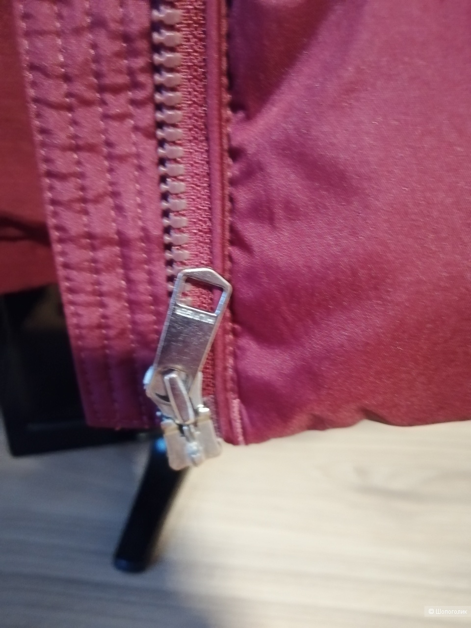 Пуховик Tommy hilfiger, M-L