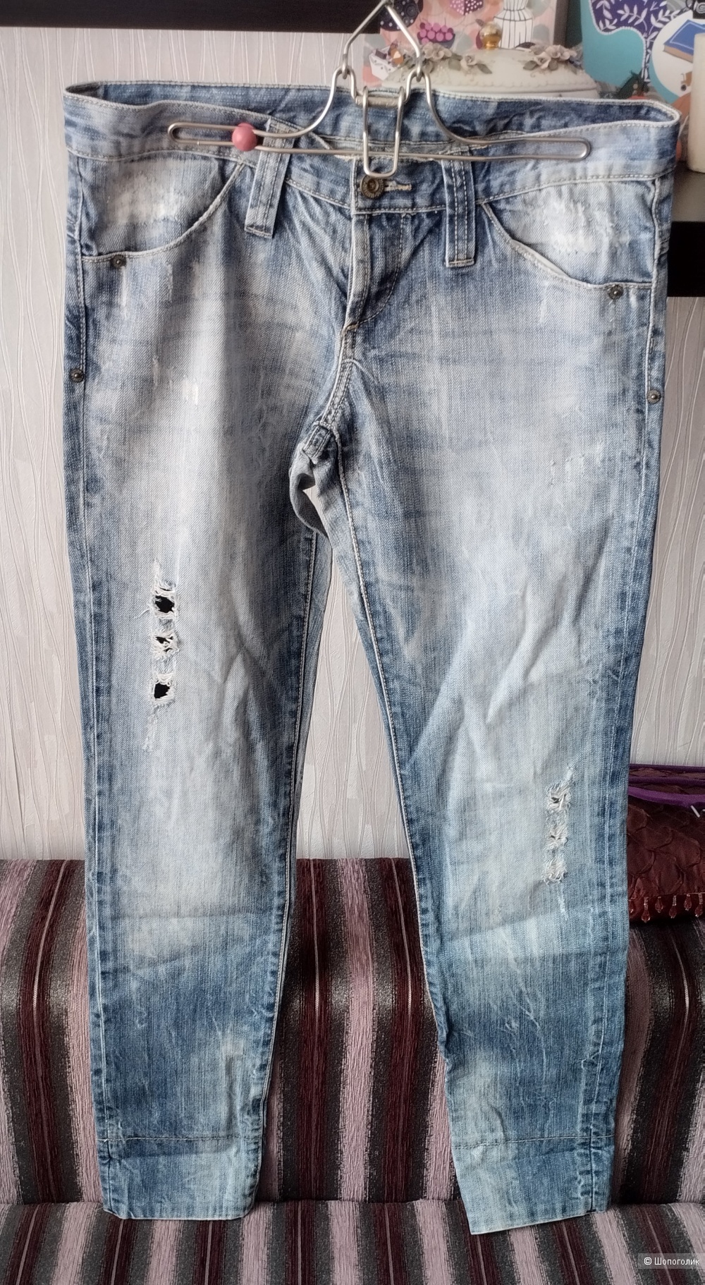Джинсы женские MUSTANG,44-46р