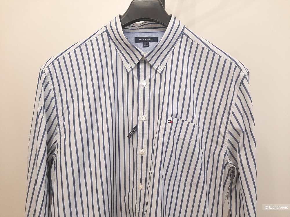 Мужская рубашка Tommy Hilfiger, XXL