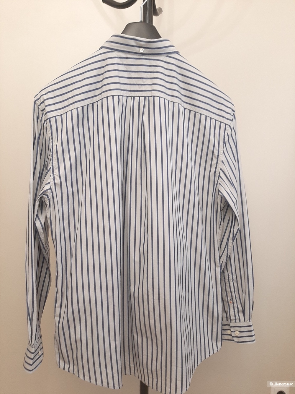 Мужская рубашка Tommy Hilfiger, XXL