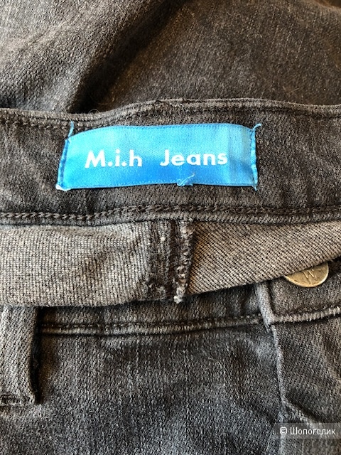 Джинсы M.i.h. Jeans, размер джинсовый 32