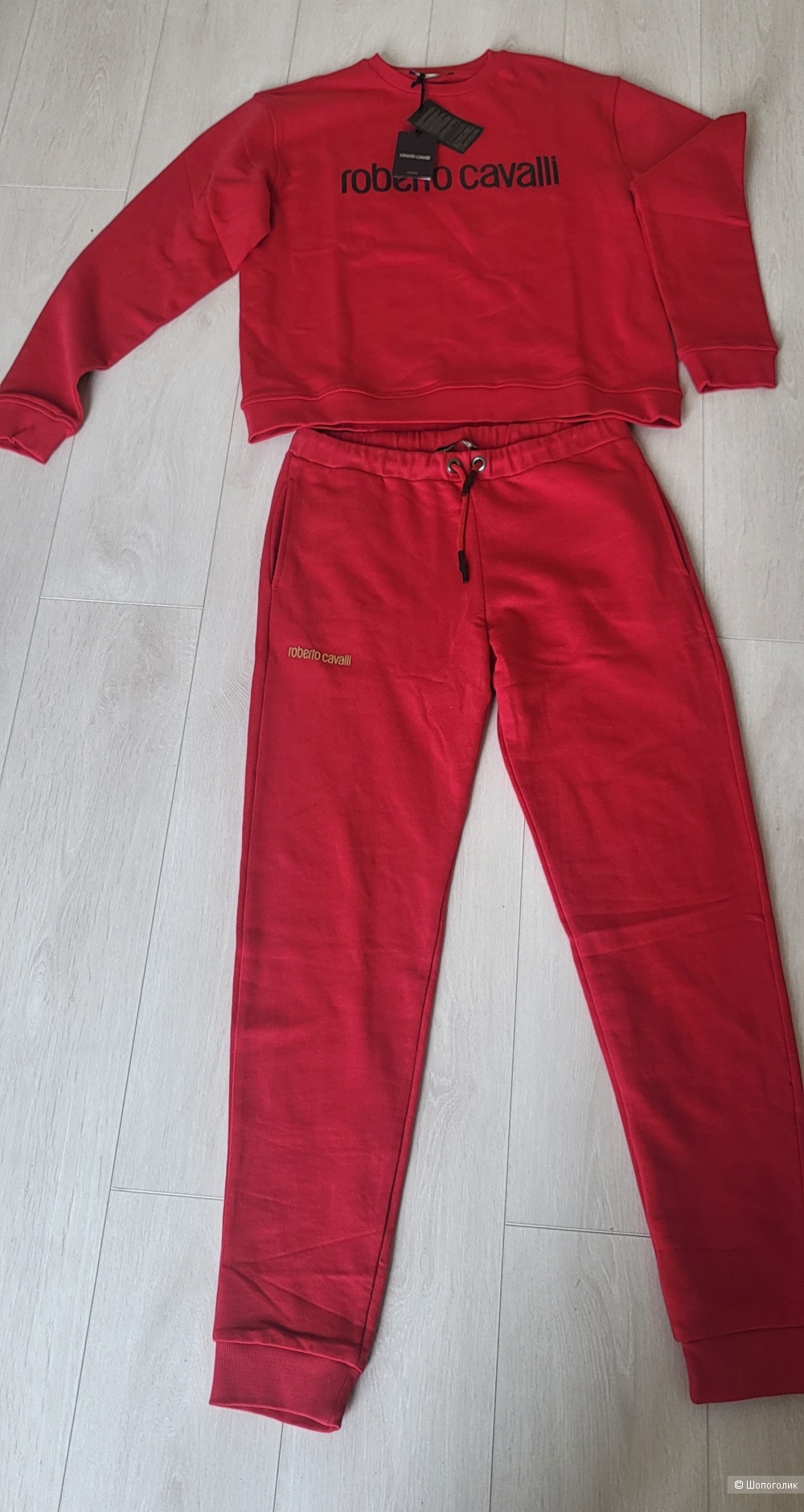 Костюм Roberto Cavalli, унисекс, L