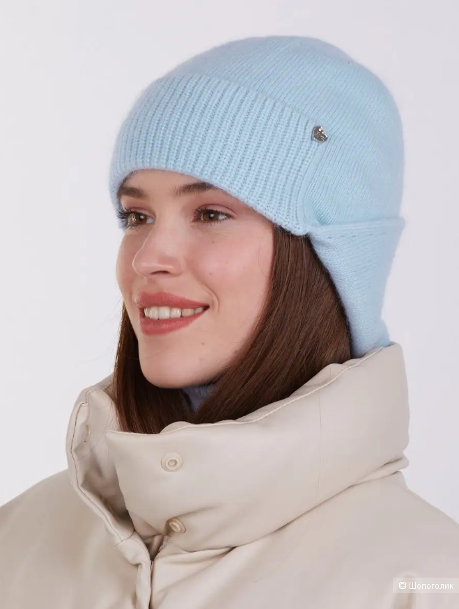 Шапка FortiKnitwear. Размер: 55-58