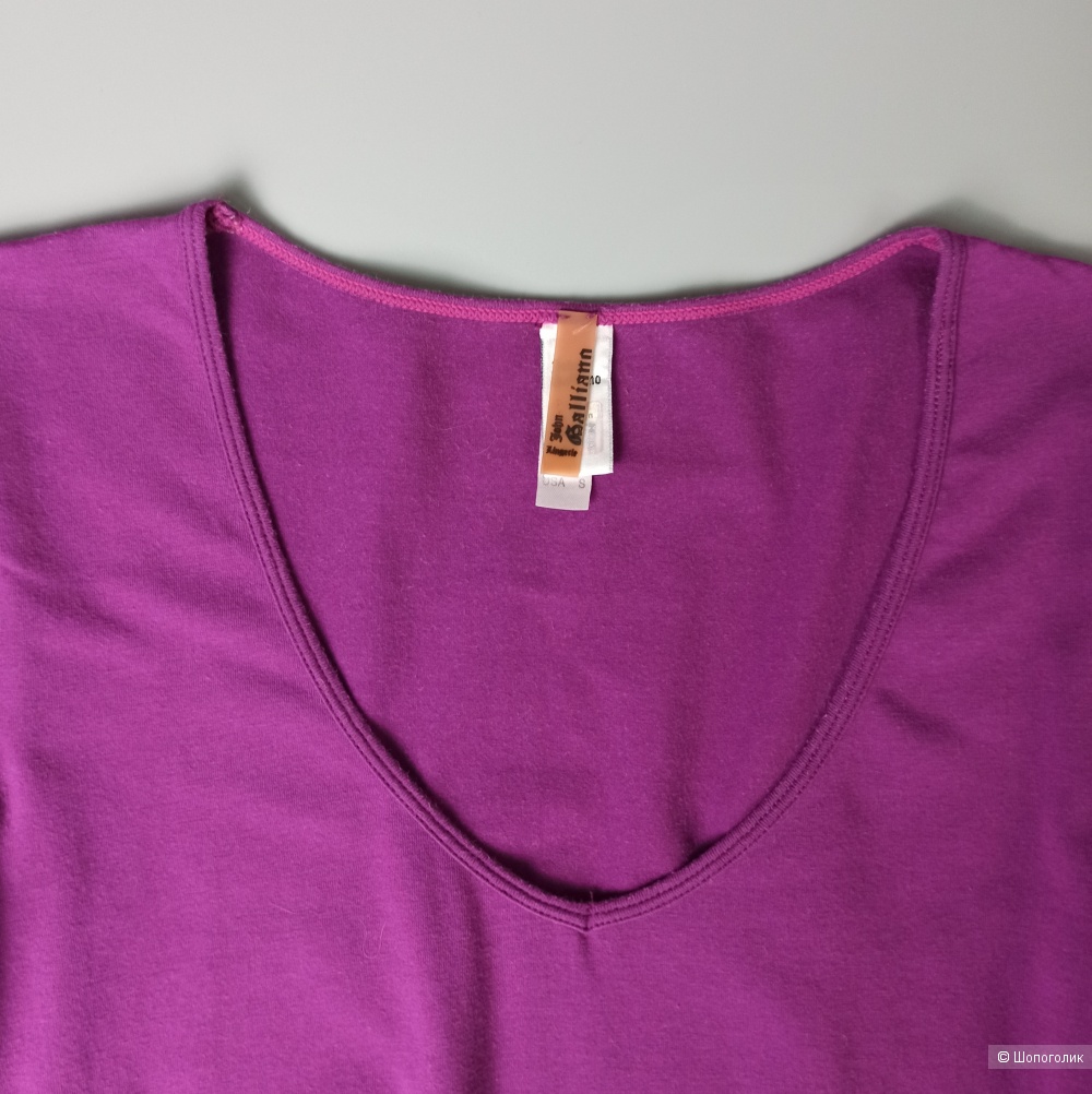 Лонгслив John Galliano S/M