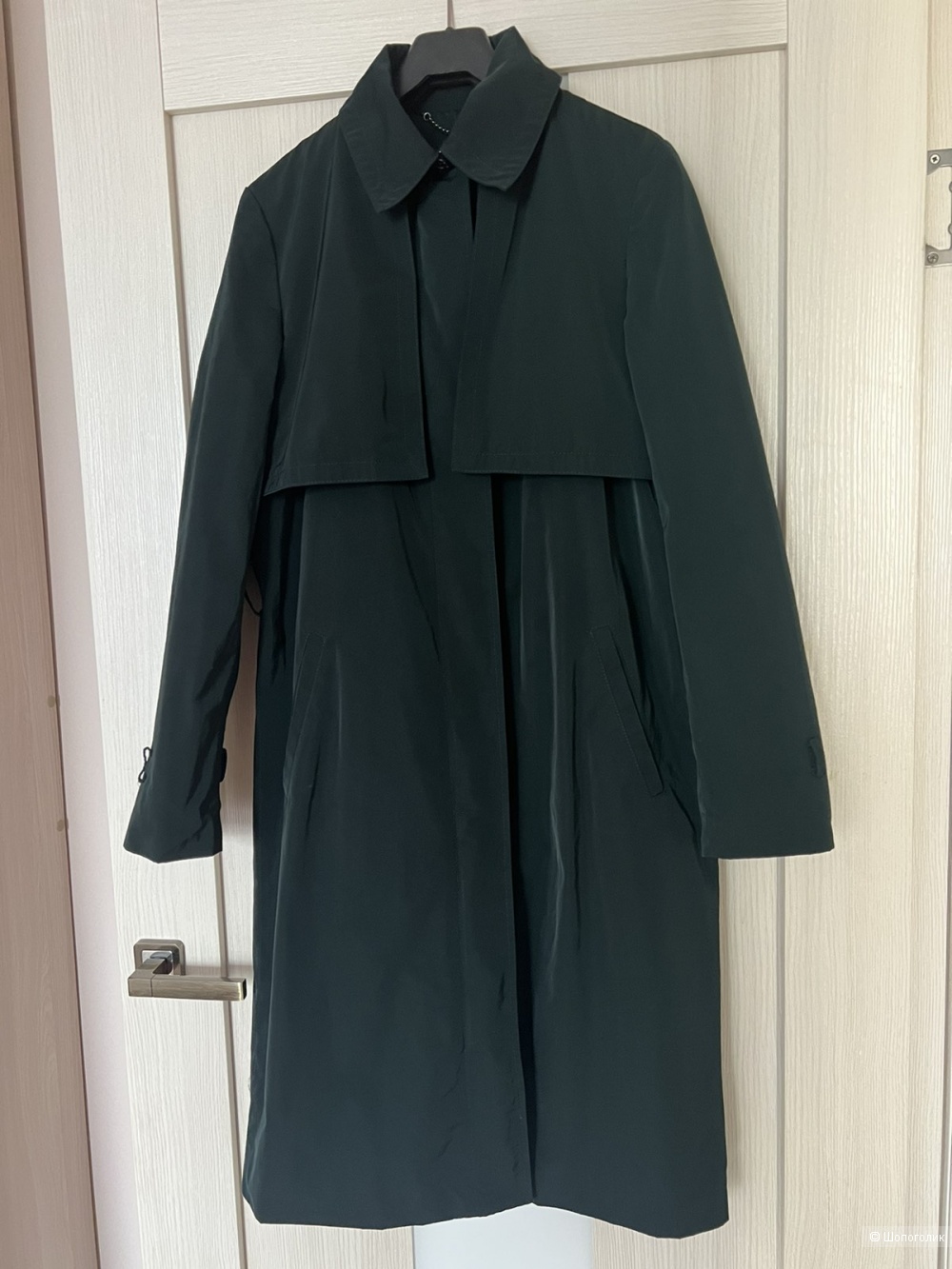 Плащ женский ZARA р.S