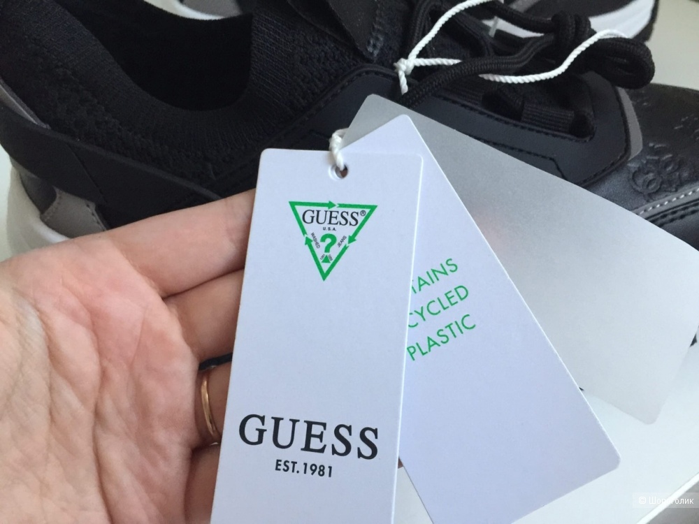Кроссовки Guess Braydin р. 37 (23.5 см)