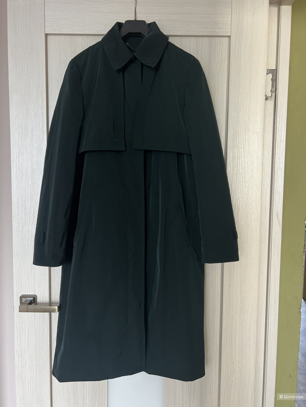 Плащ женский ZARA р.S