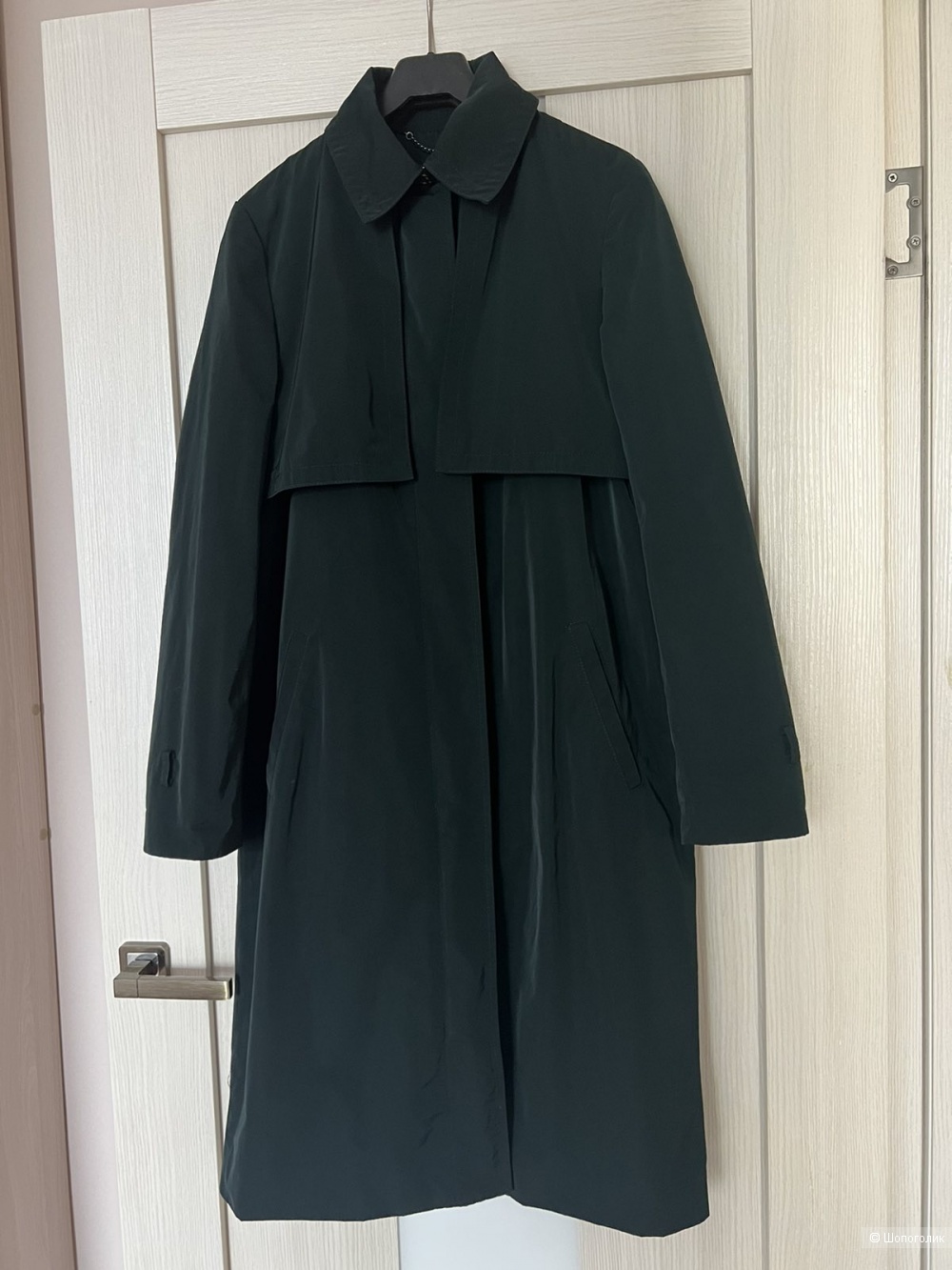 Плащ женский ZARA р.S